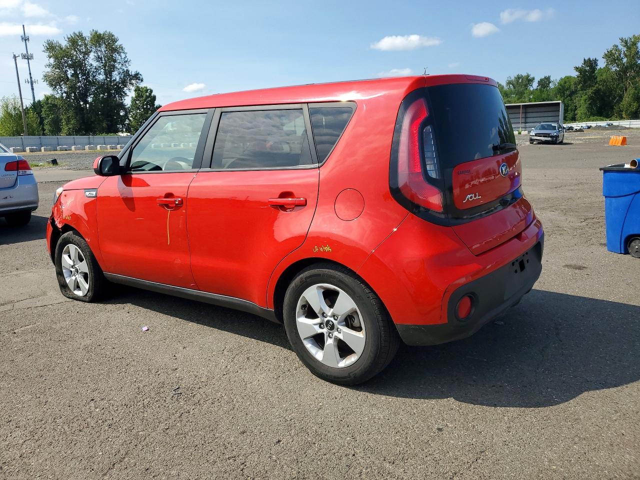 2019 KIA SOUL BASE — снимка 2