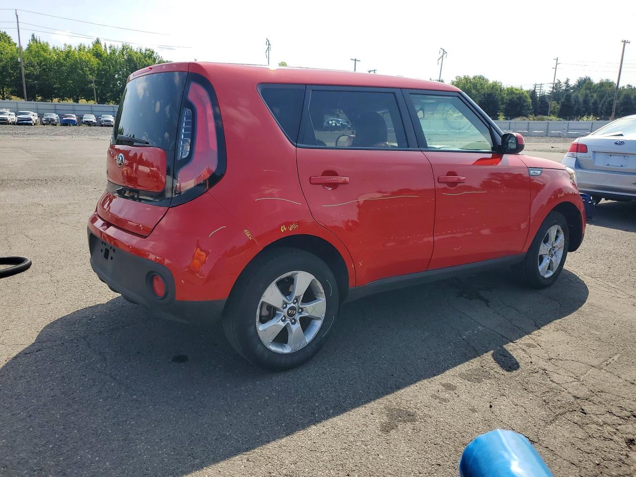 2019 KIA SOUL BASE — снимка 3