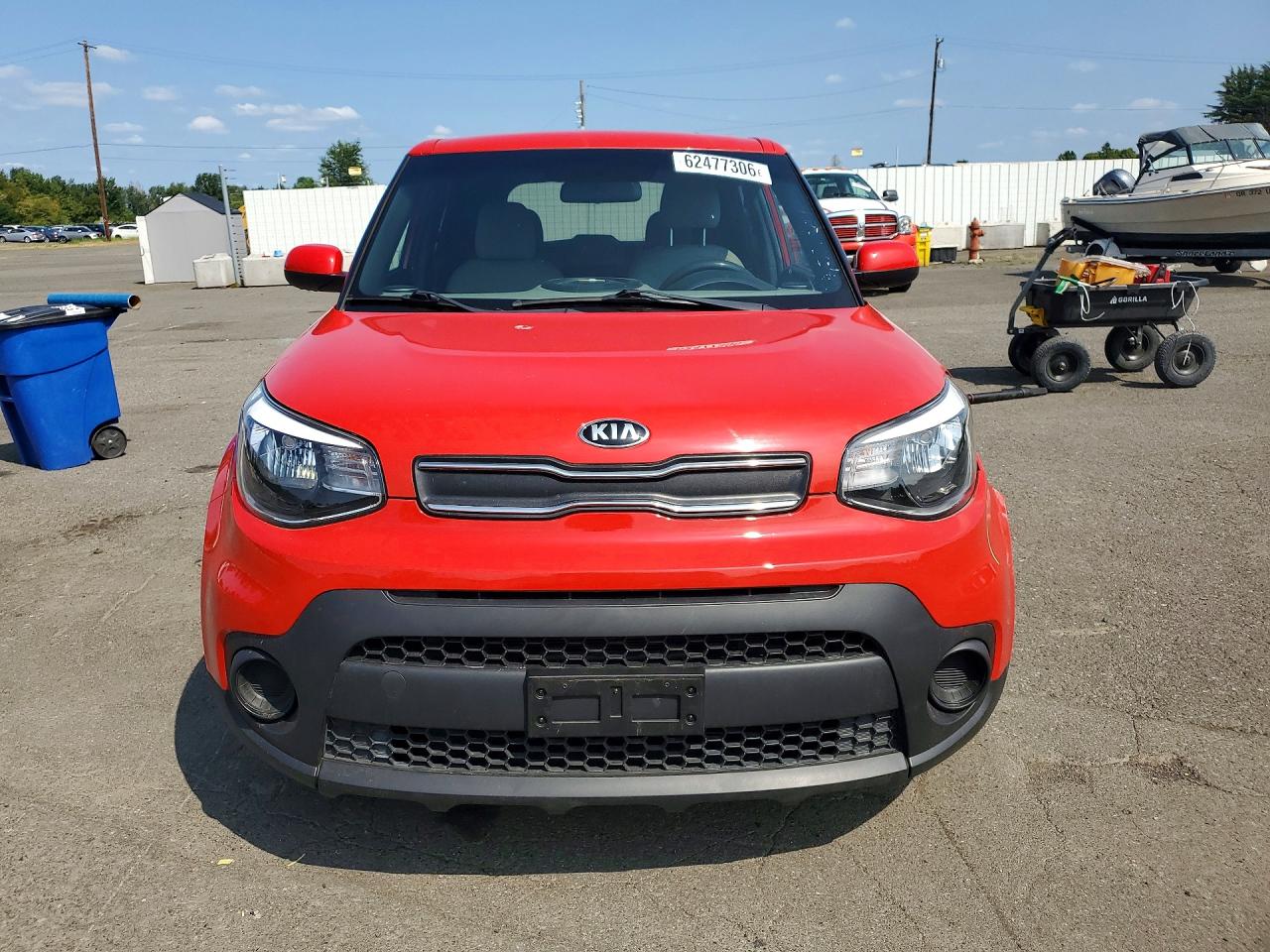 2019 KIA SOUL BASE — снимка 5