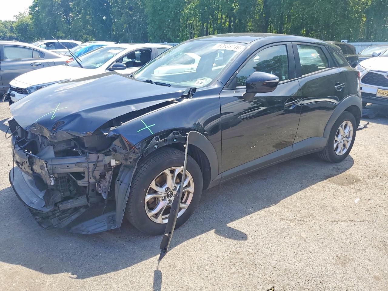 2021 MAZDA CX-3 SPORT