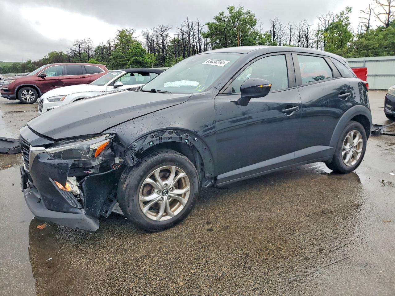 2021 MAZDA CX-3 SPORT