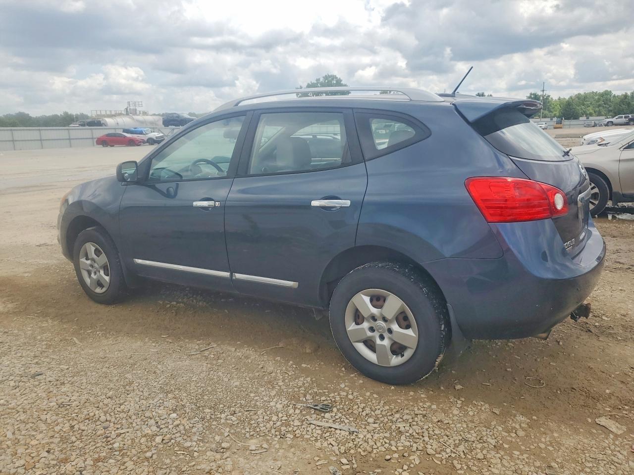 2015 NISSAN ROGUE SELECT S — снимка 2