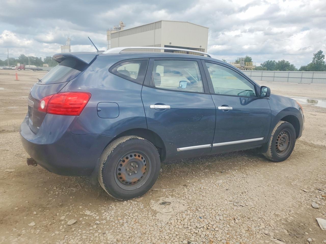 2015 NISSAN ROGUE SELECT S — снимка 3