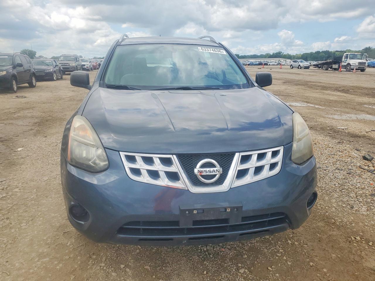2015 NISSAN ROGUE SELECT S — снимка 5