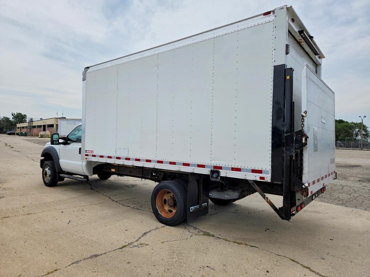2015 FORD F450 — снимка 2