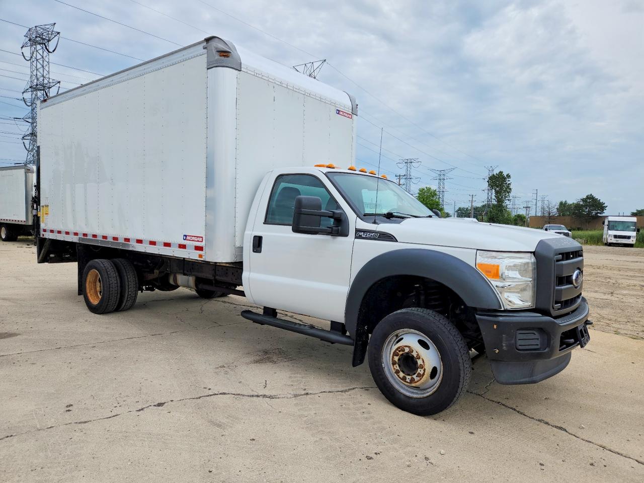 2015 FORD F450 — снимка 4