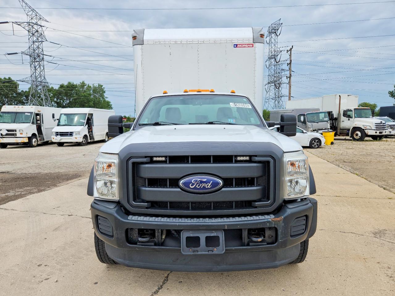2015 FORD F450 — снимка 5