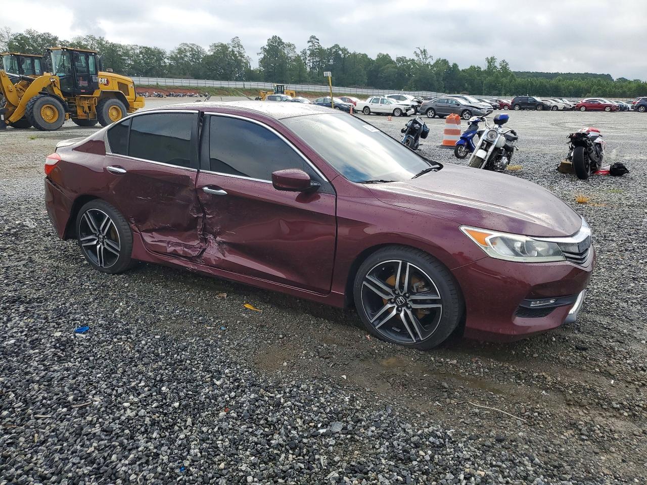 2017 HONDA ACCORD SPORT SPECIAL EDITION — снимка 4