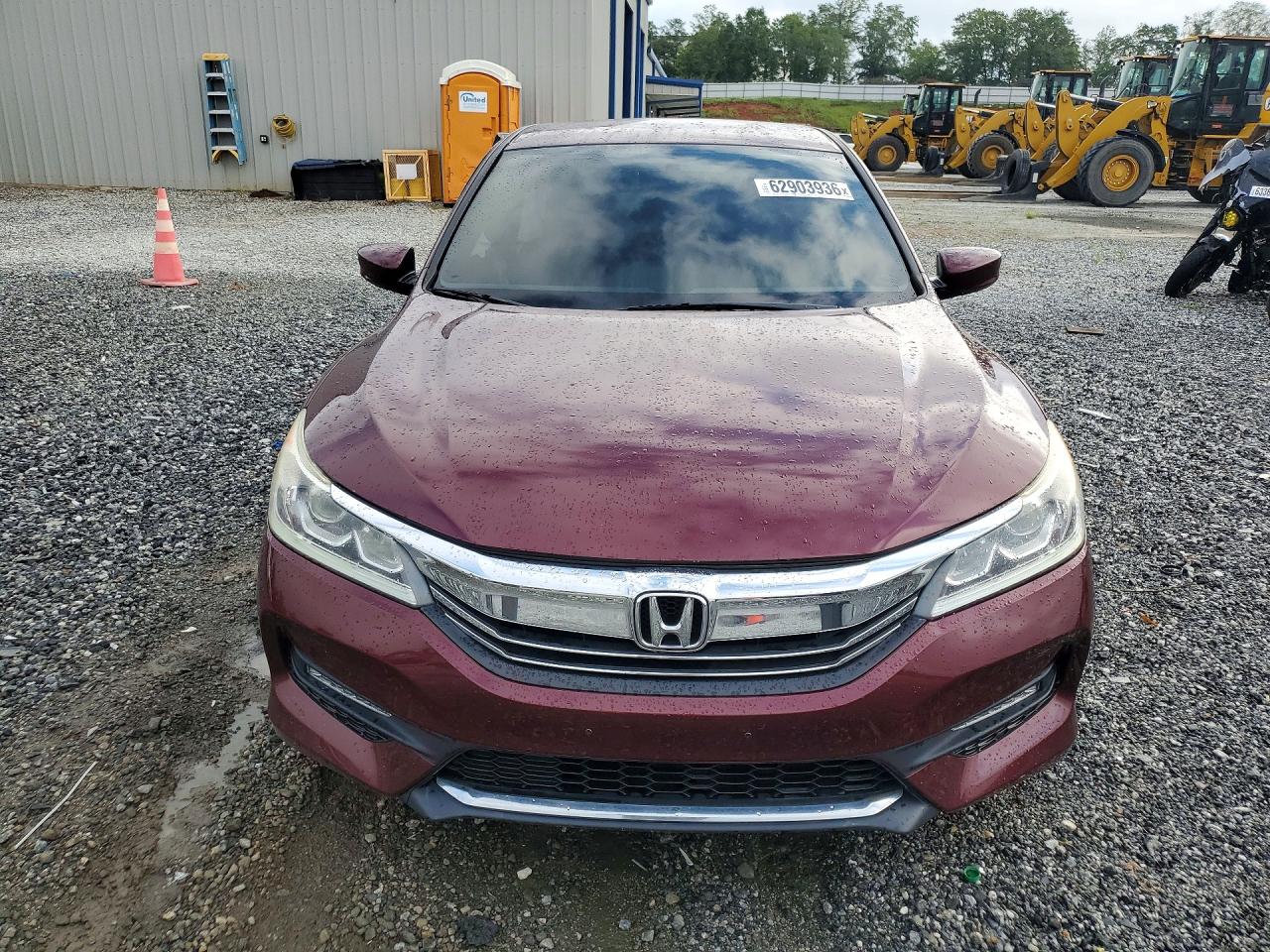 2017 HONDA ACCORD SPORT SPECIAL EDITION — снимка 5