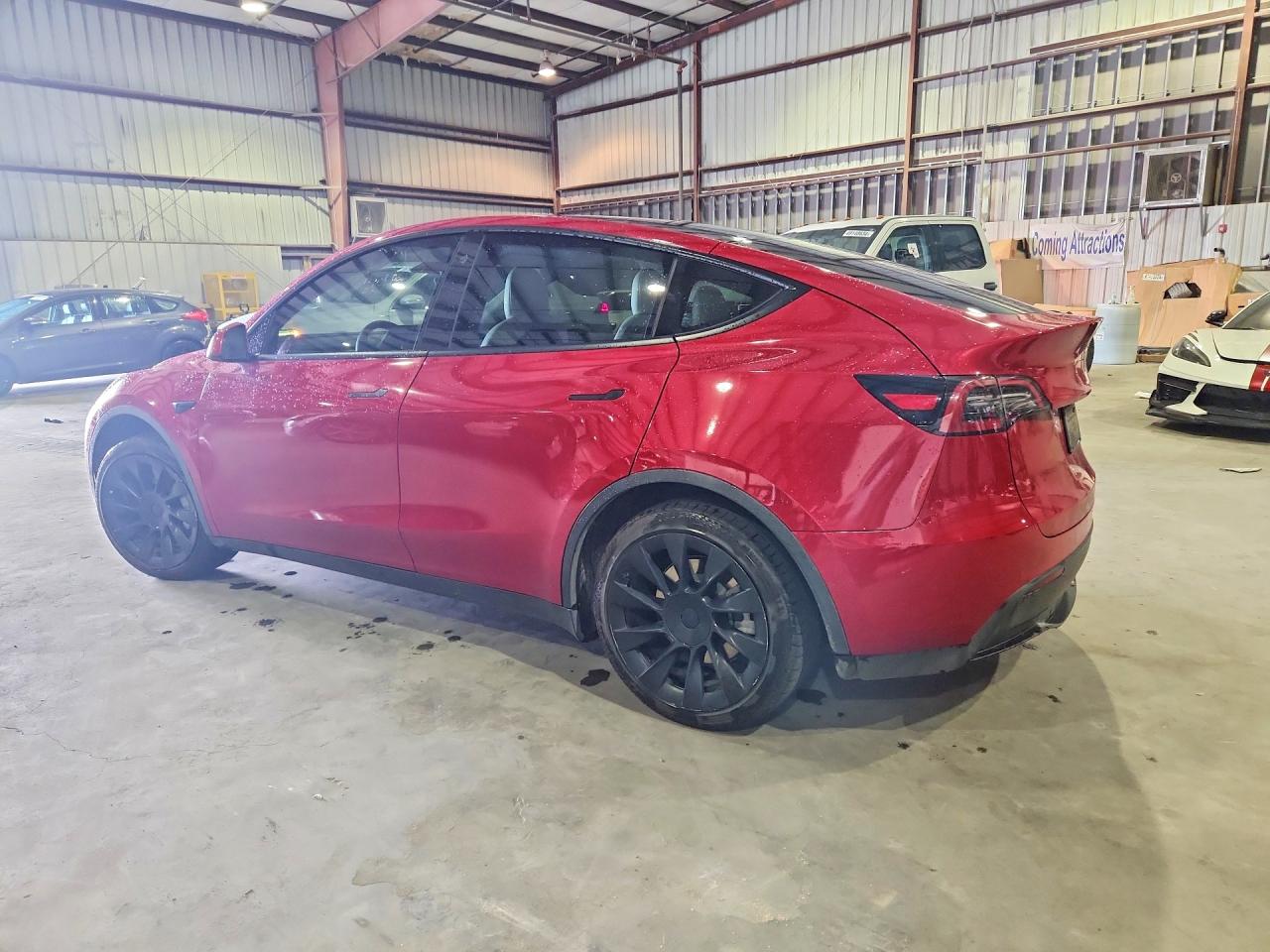 2021 TESLA MODEL Y — снимка 2