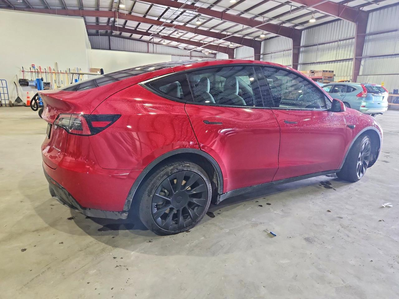 2021 TESLA MODEL Y — снимка 3