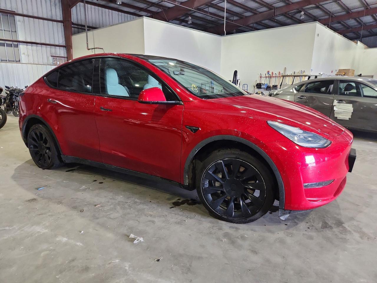 2021 TESLA MODEL Y — снимка 4