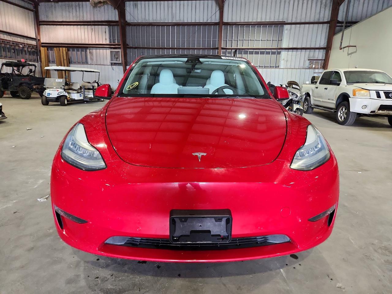 2021 TESLA MODEL Y — снимка 5