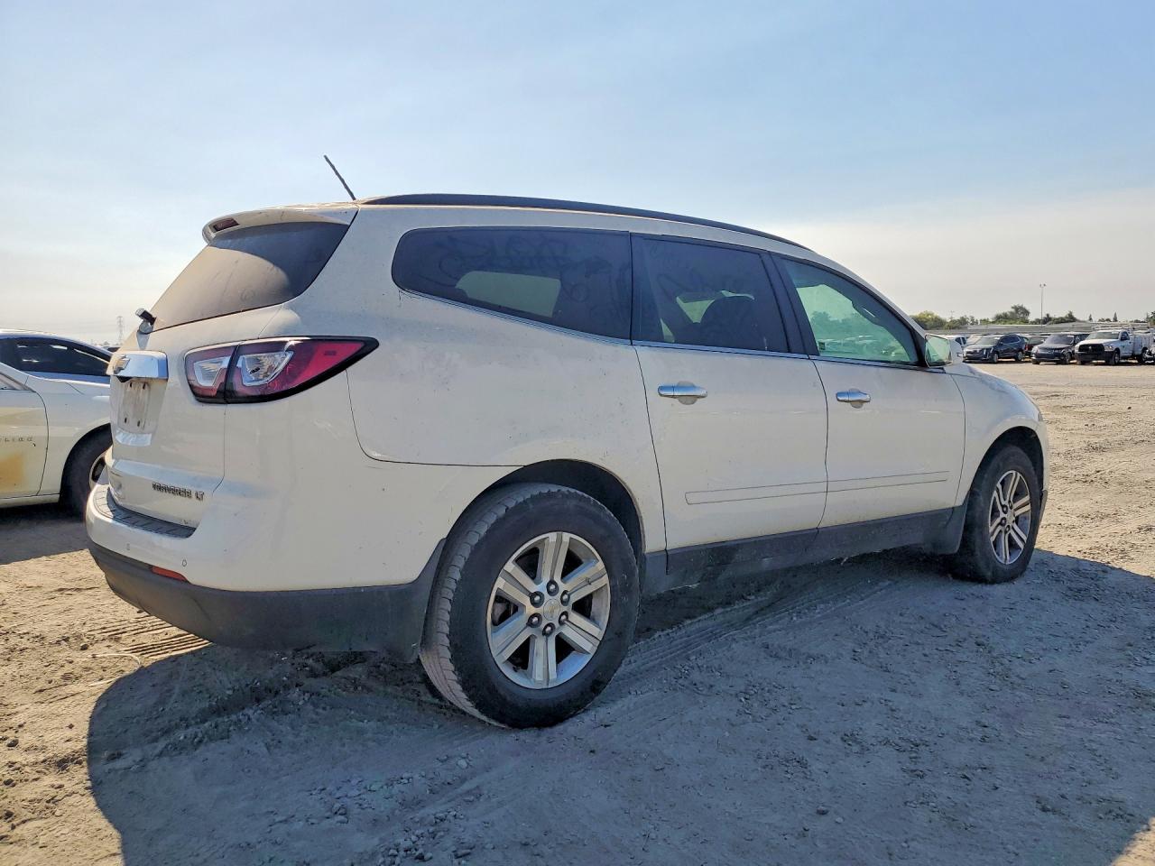 2015 CHEVROLET TRAVERSE LT — снимка 3