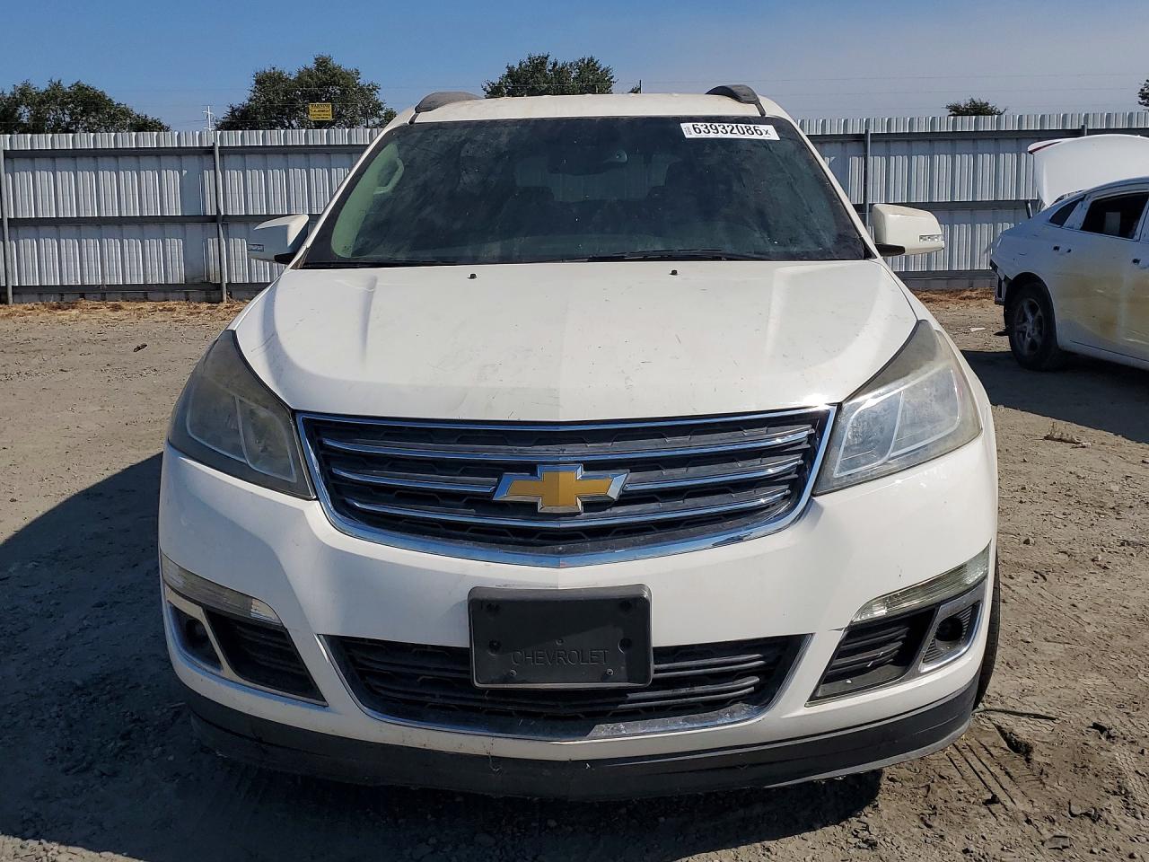 2015 CHEVROLET TRAVERSE LT — снимка 5