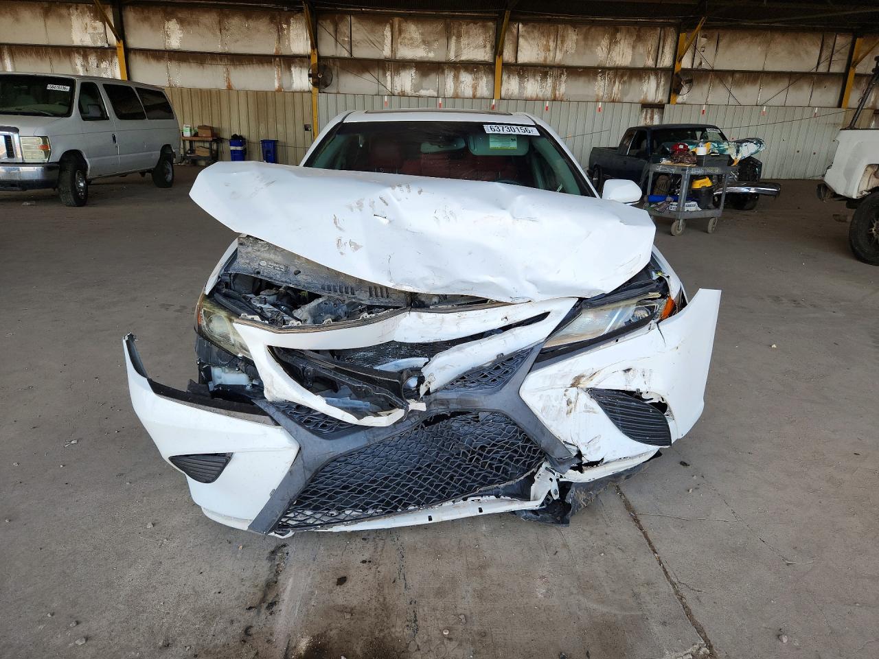 2018 TOYOTA CAMRY SE — снимка 5