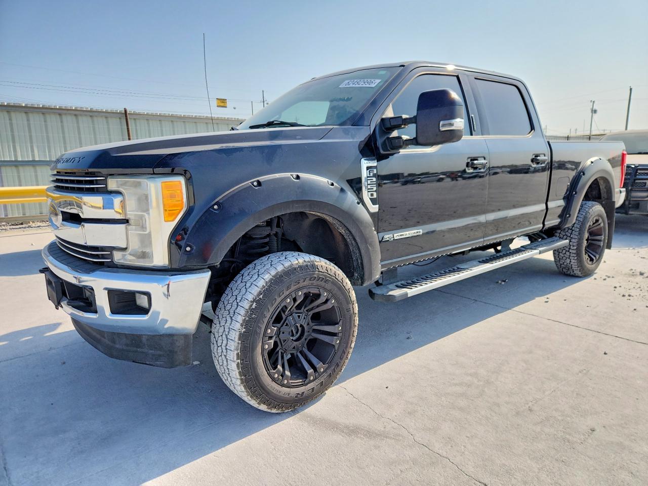 2017 FORD F250 SUPER DUTY