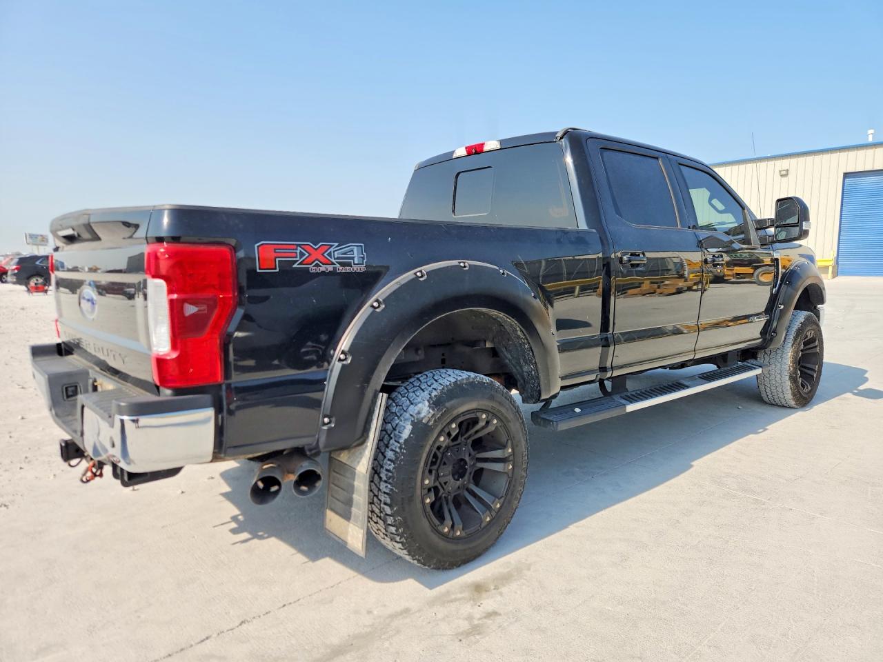 2017 FORD F250 SUPER DUTY — снимка 3