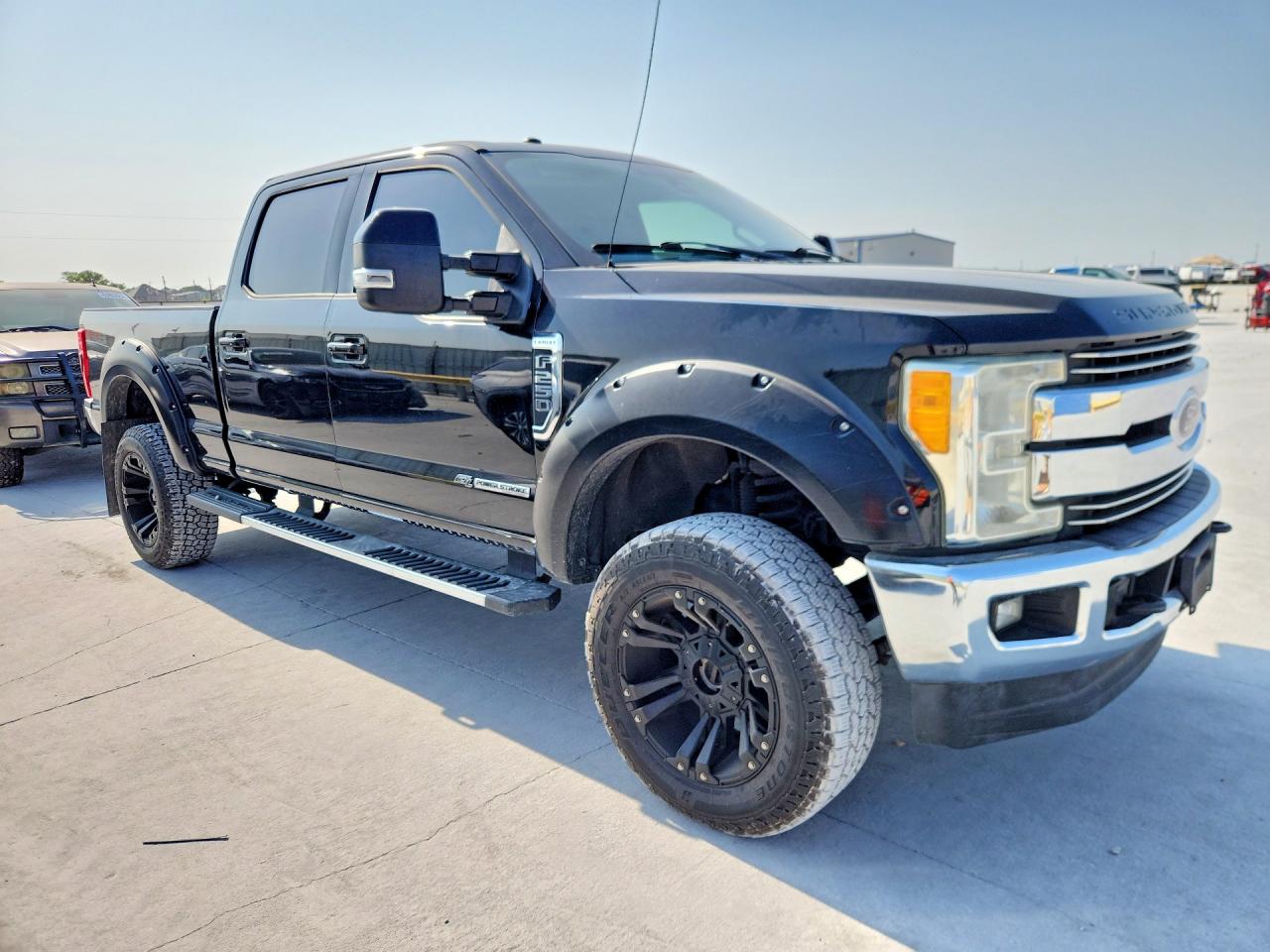 2017 FORD F250 SUPER DUTY — снимка 4