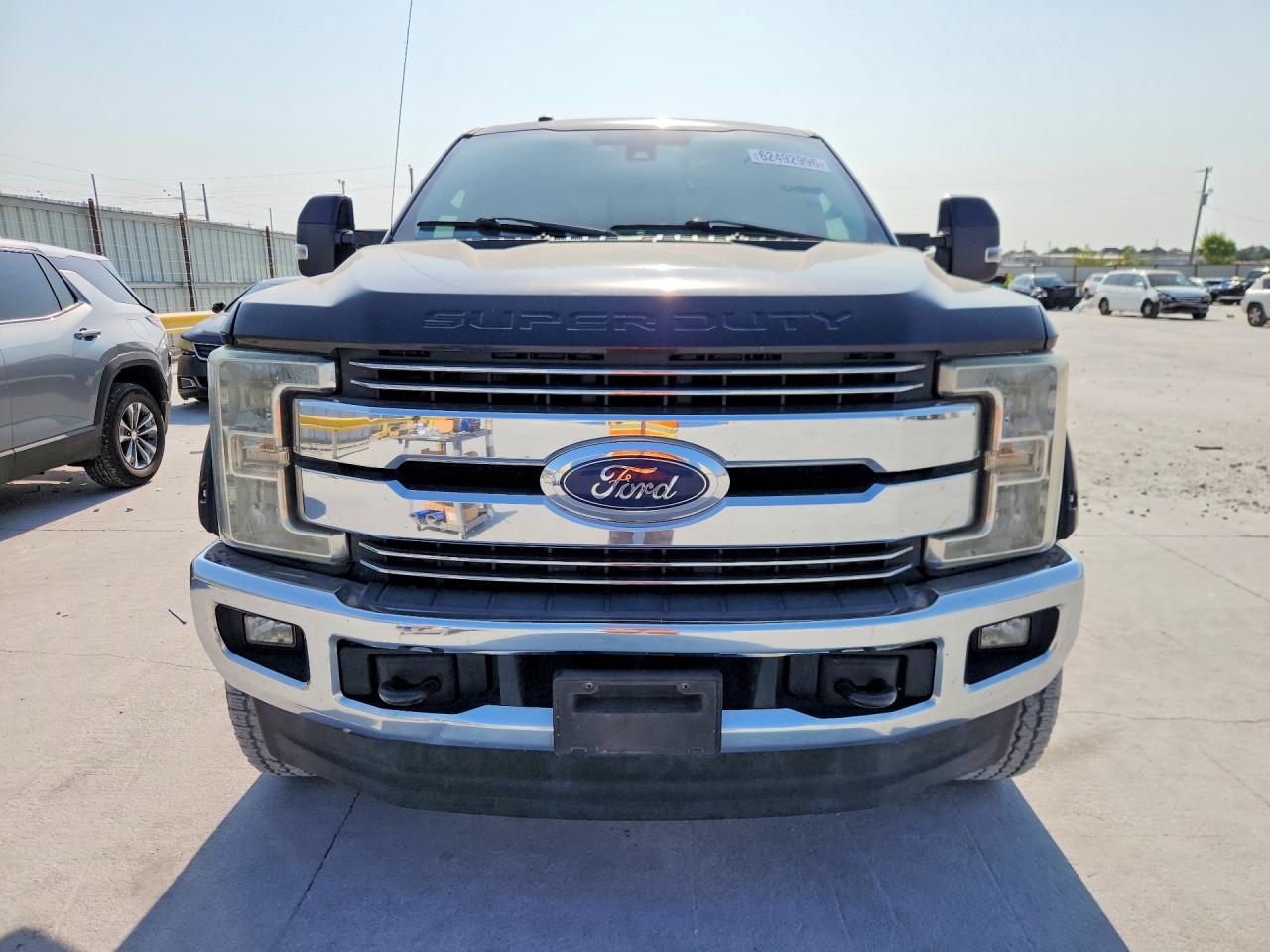 2017 FORD F250 SUPER DUTY — снимка 5