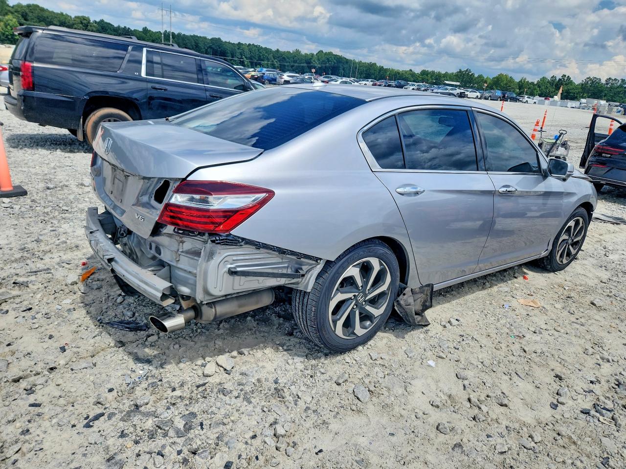 2016 HONDA ACCORD EXL — снимка 3