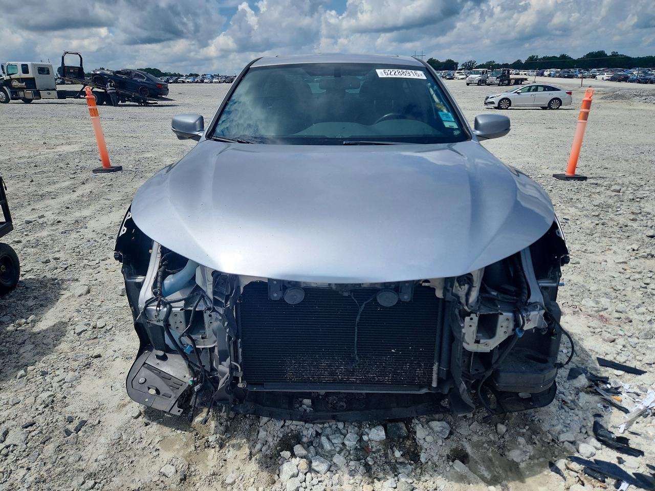 2016 HONDA ACCORD EXL — снимка 5
