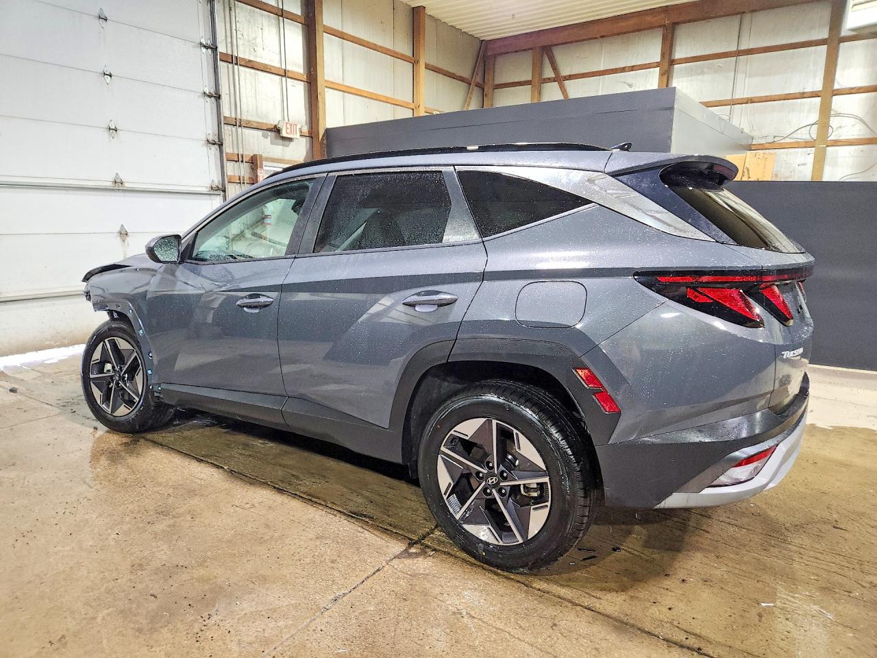 2025 HYUNDAI TUCSON SEL — снимка 2