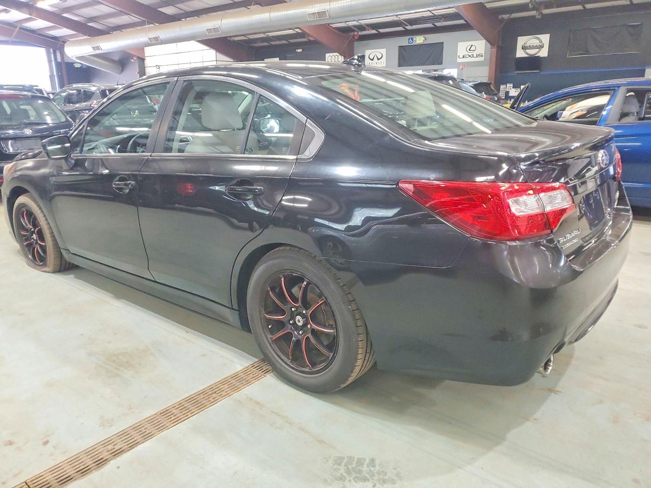2017 SUBARU LEGACY 2.5I PREMIUM — снимка 2