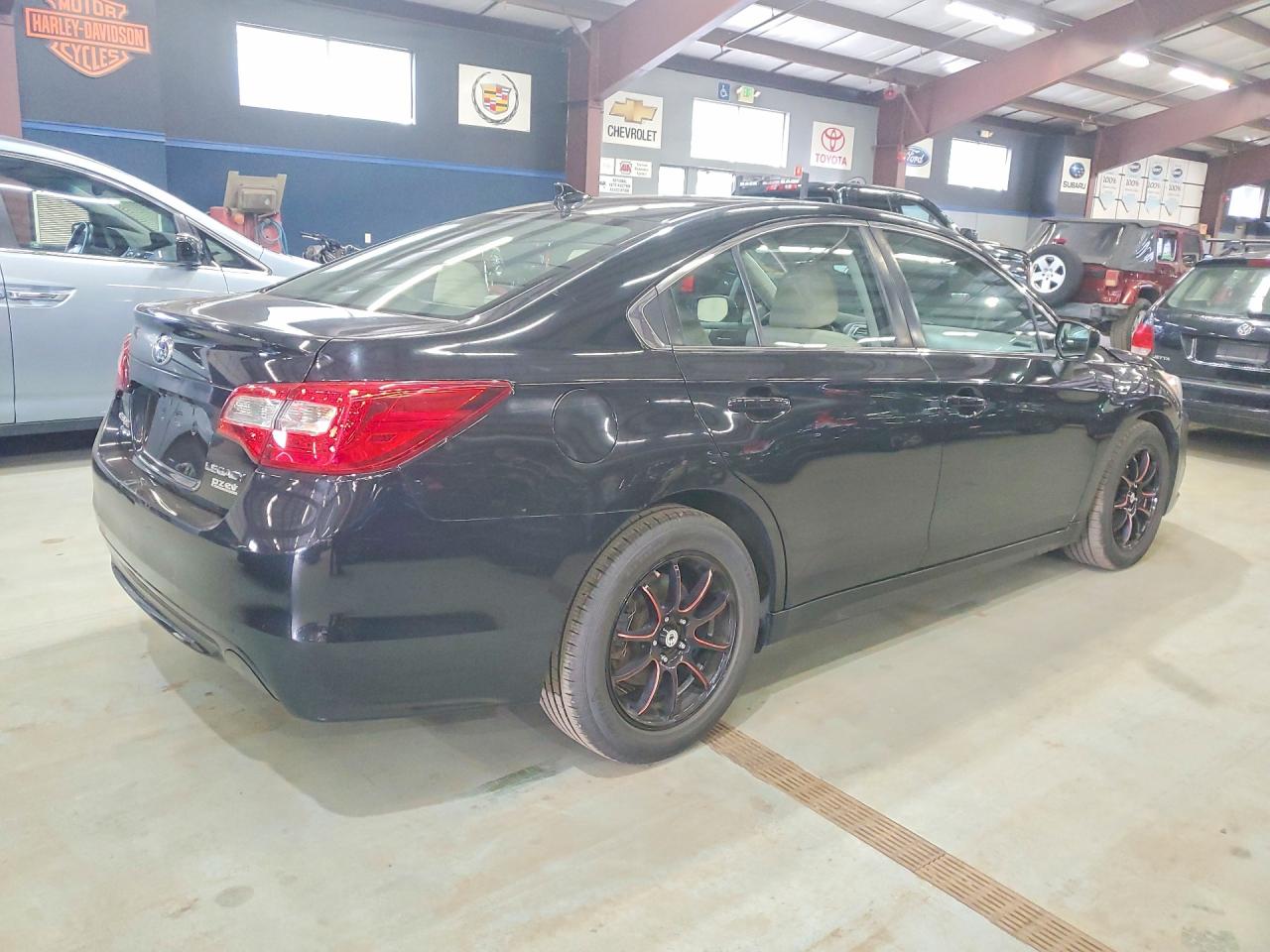 2017 SUBARU LEGACY 2.5I PREMIUM — снимка 3