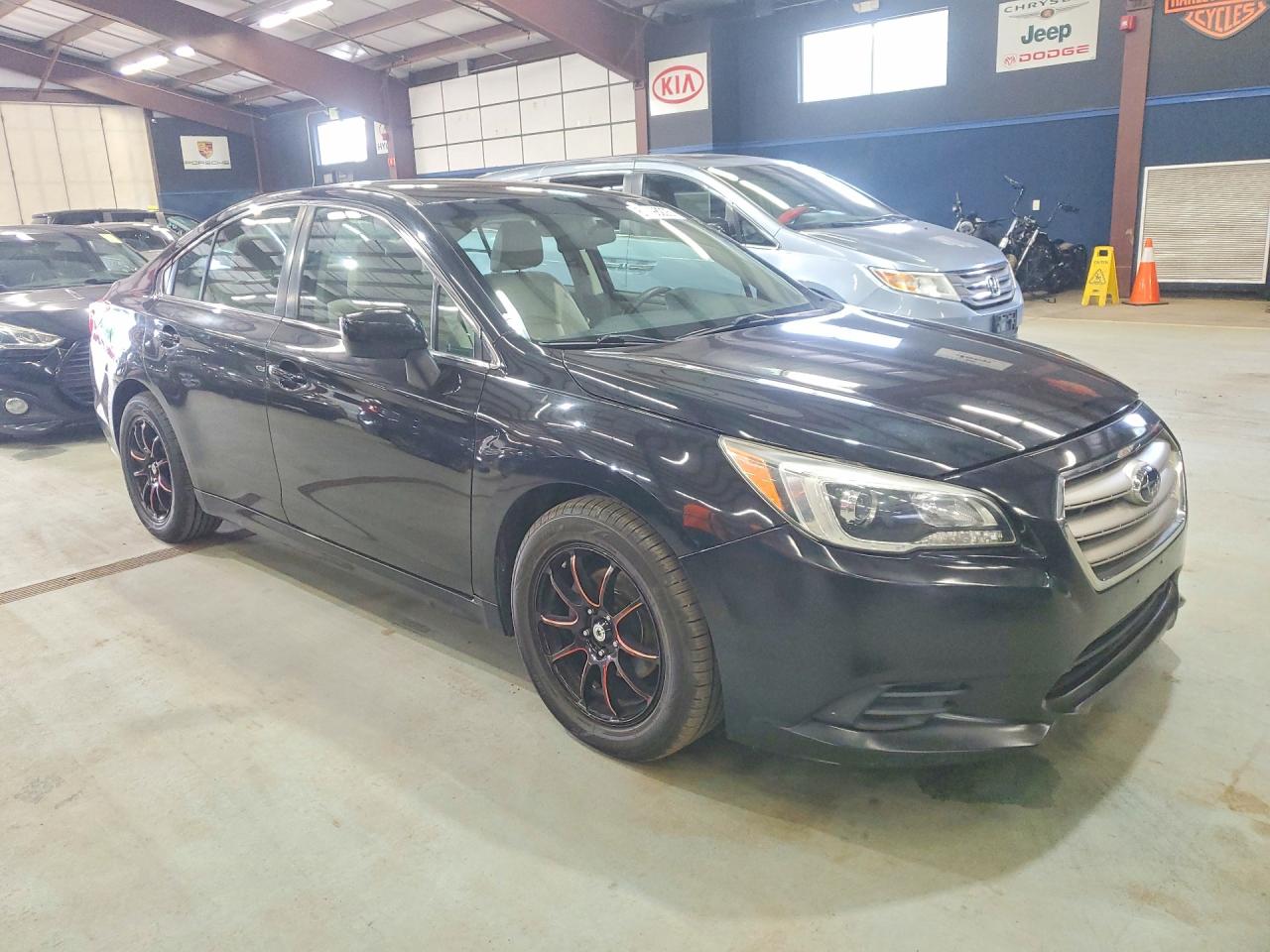 2017 SUBARU LEGACY 2.5I PREMIUM — снимка 4