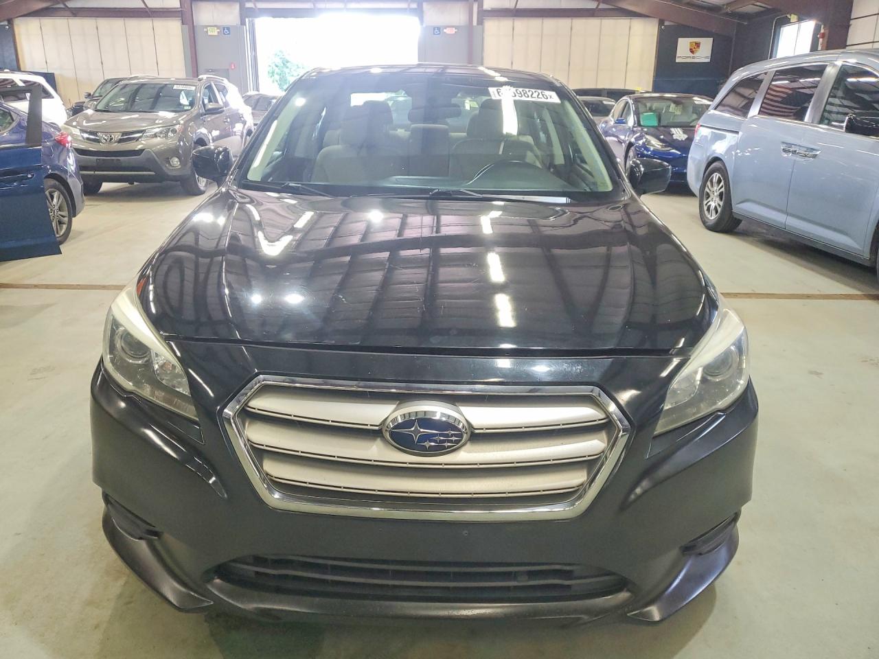 2017 SUBARU LEGACY 2.5I PREMIUM — снимка 5