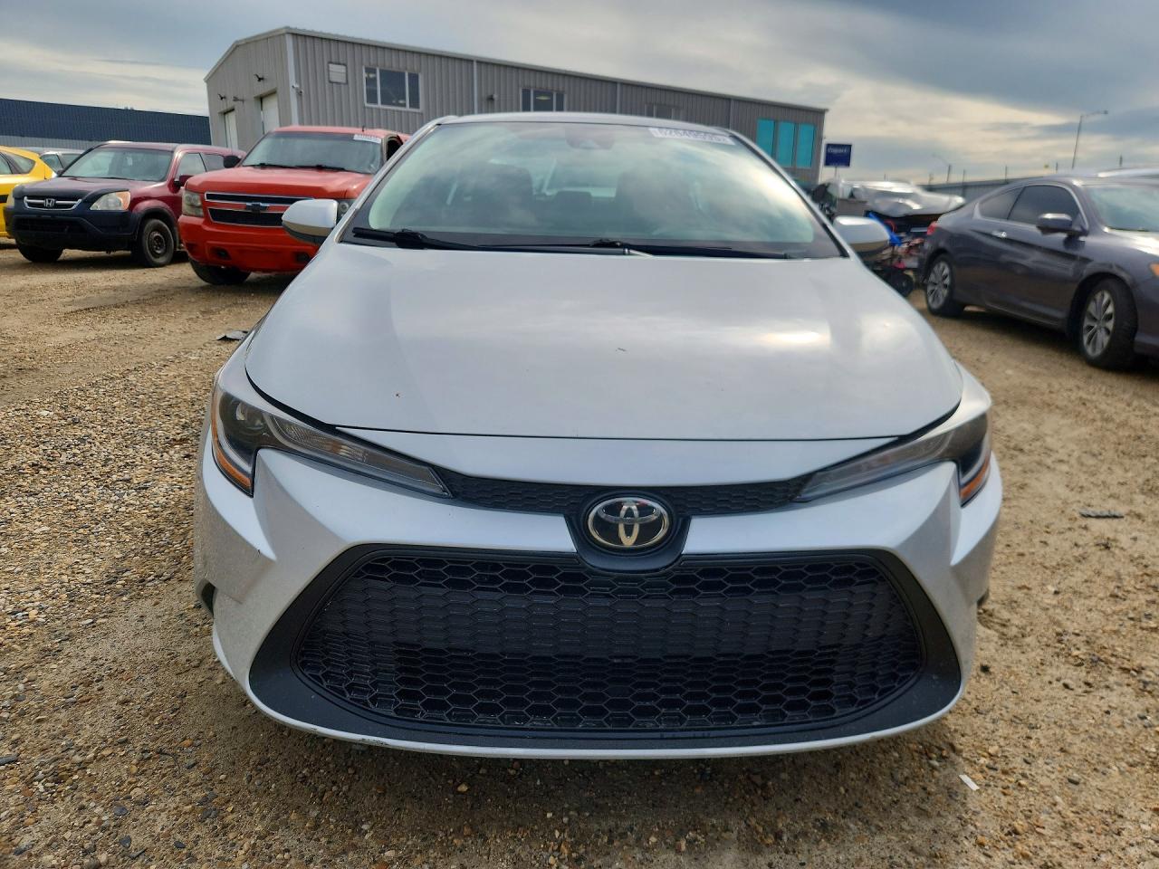 2022 TOYOTA COROLLA LE — снимка 5