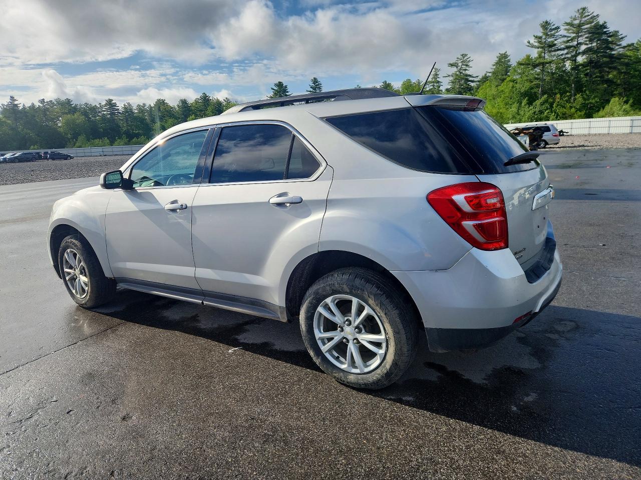 2016 CHEVROLET EQUINOX LT — снимка 2