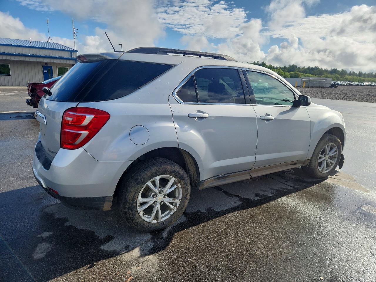 2016 CHEVROLET EQUINOX LT — снимка 3