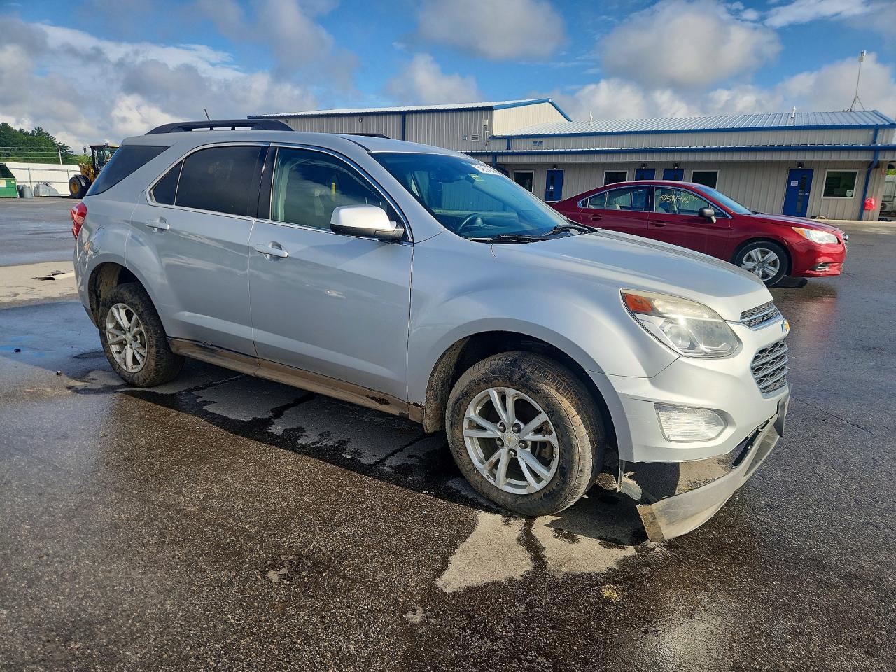 2016 CHEVROLET EQUINOX LT — снимка 4