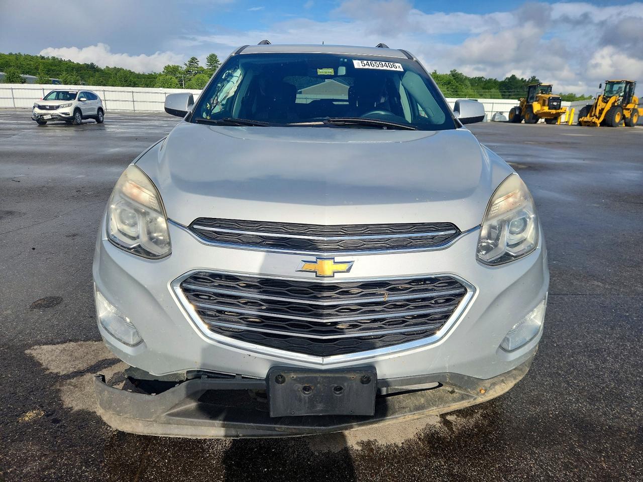 2016 CHEVROLET EQUINOX LT — снимка 5