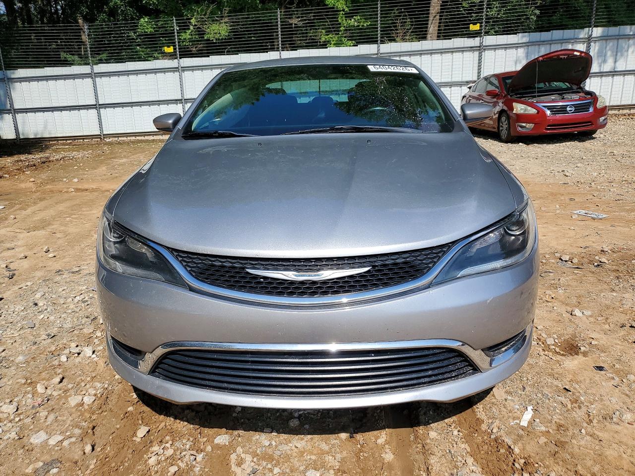 2015 CHRYSLER 200 LIMITED — снимка 5