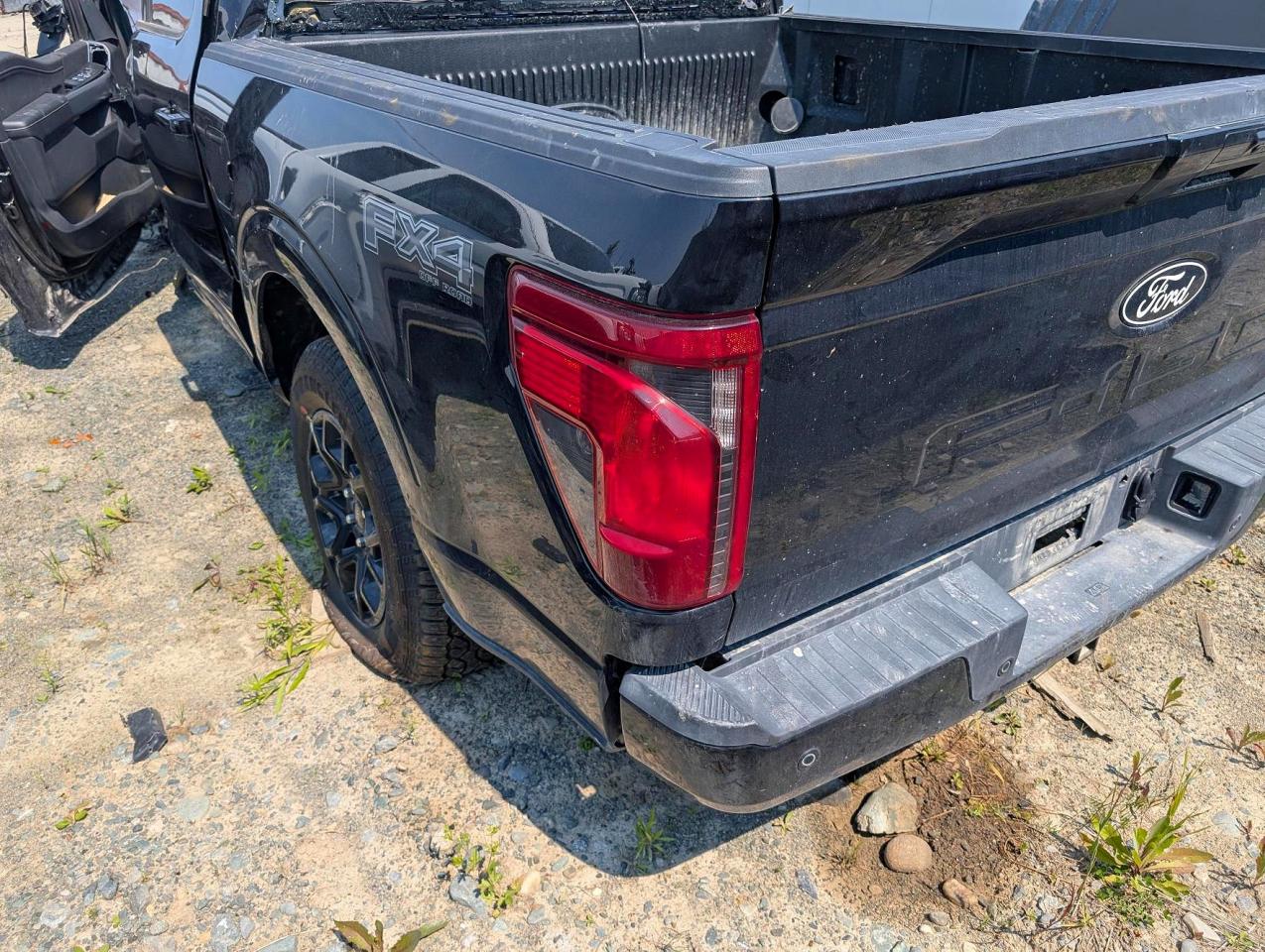 2025 FORD F150 XLT — снимка 2