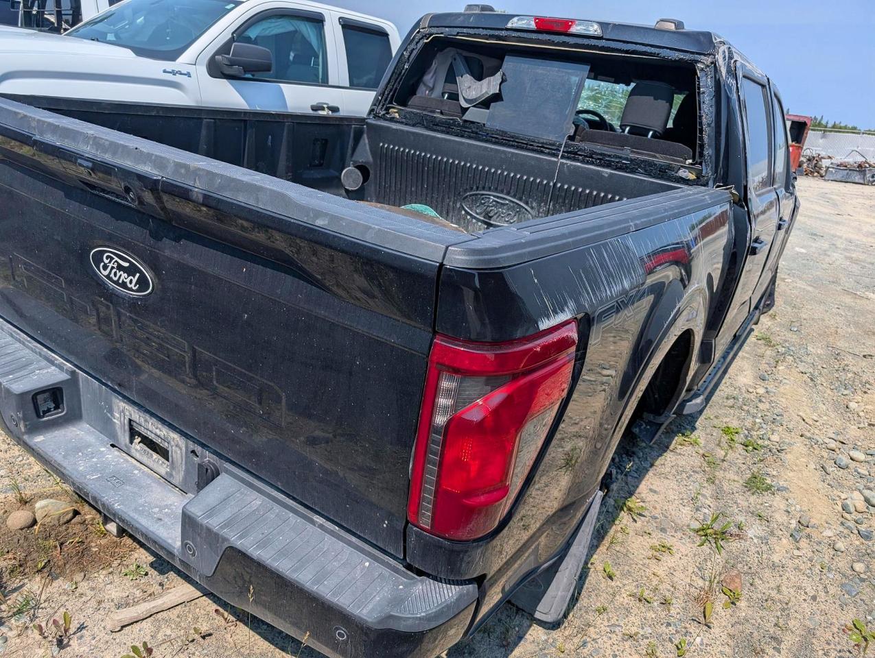 2025 FORD F150 XLT — снимка 3