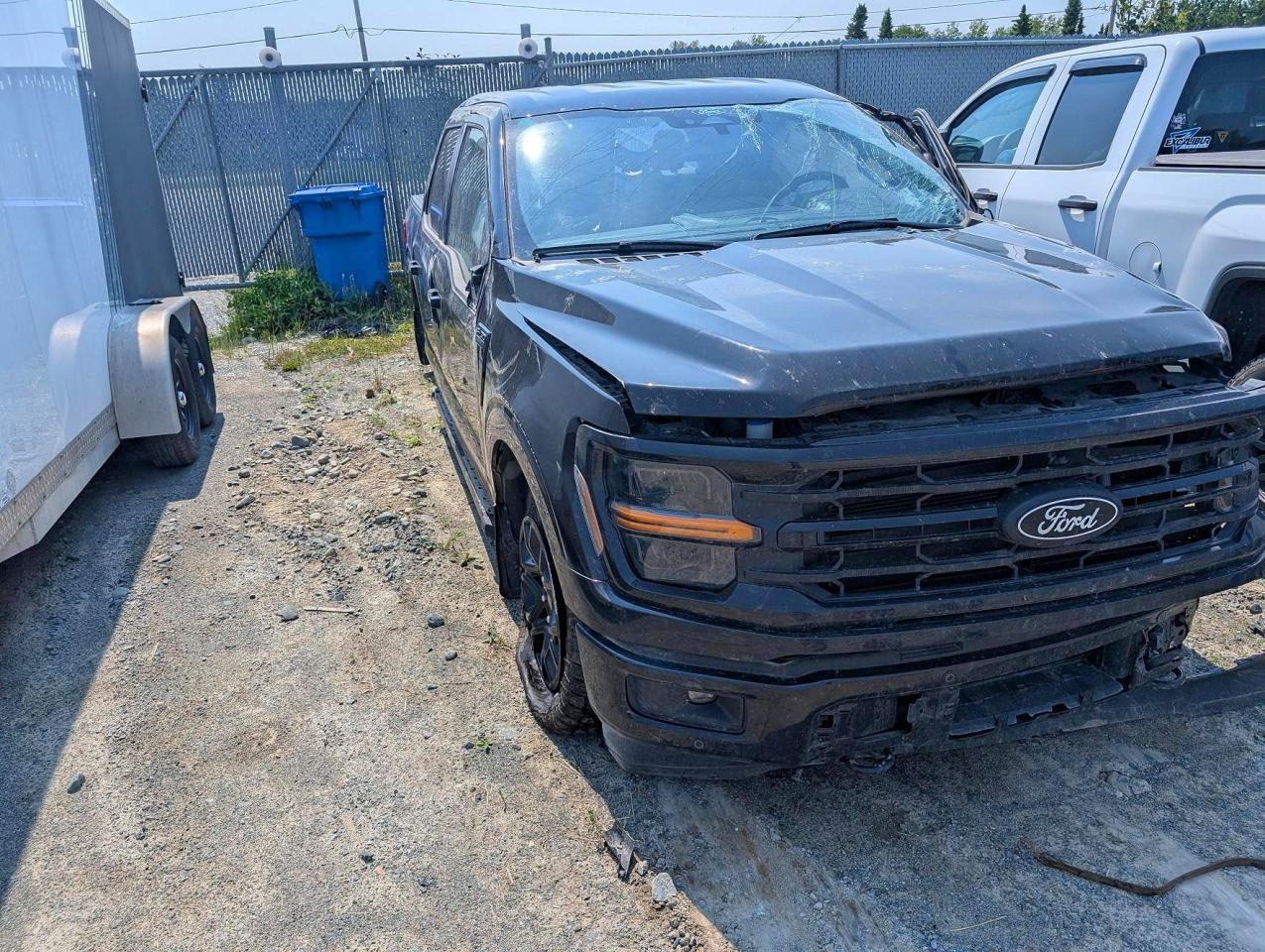 2025 FORD F150 XLT — снимка 4