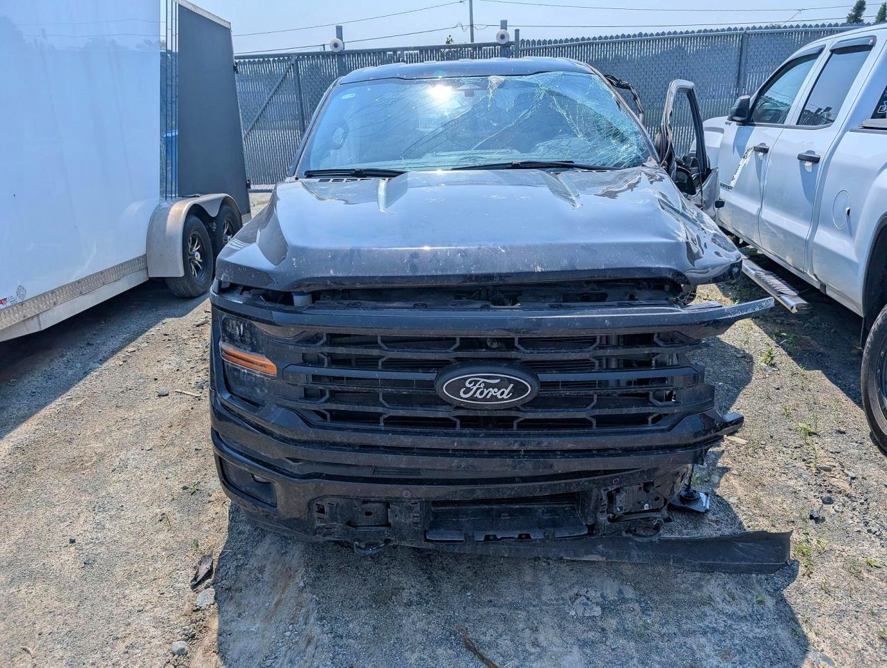 2025 FORD F150 XLT — снимка 5