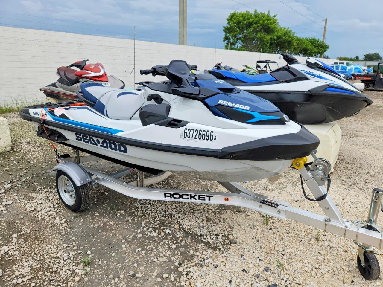 2026 SEA-DOO FISH PRO SPORT 170