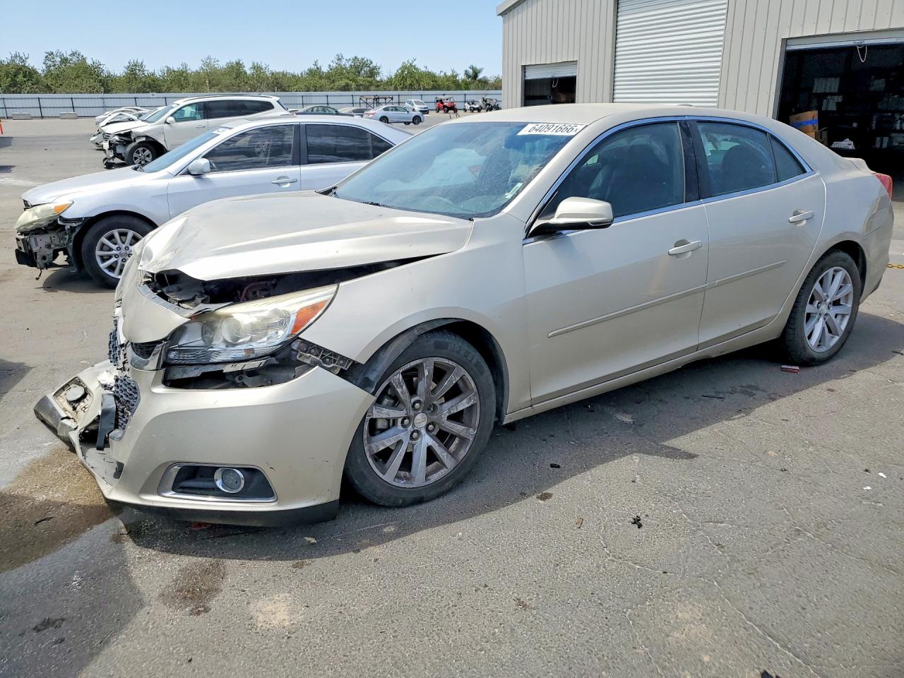 2015 CHEVROLET MALIBU 2LT