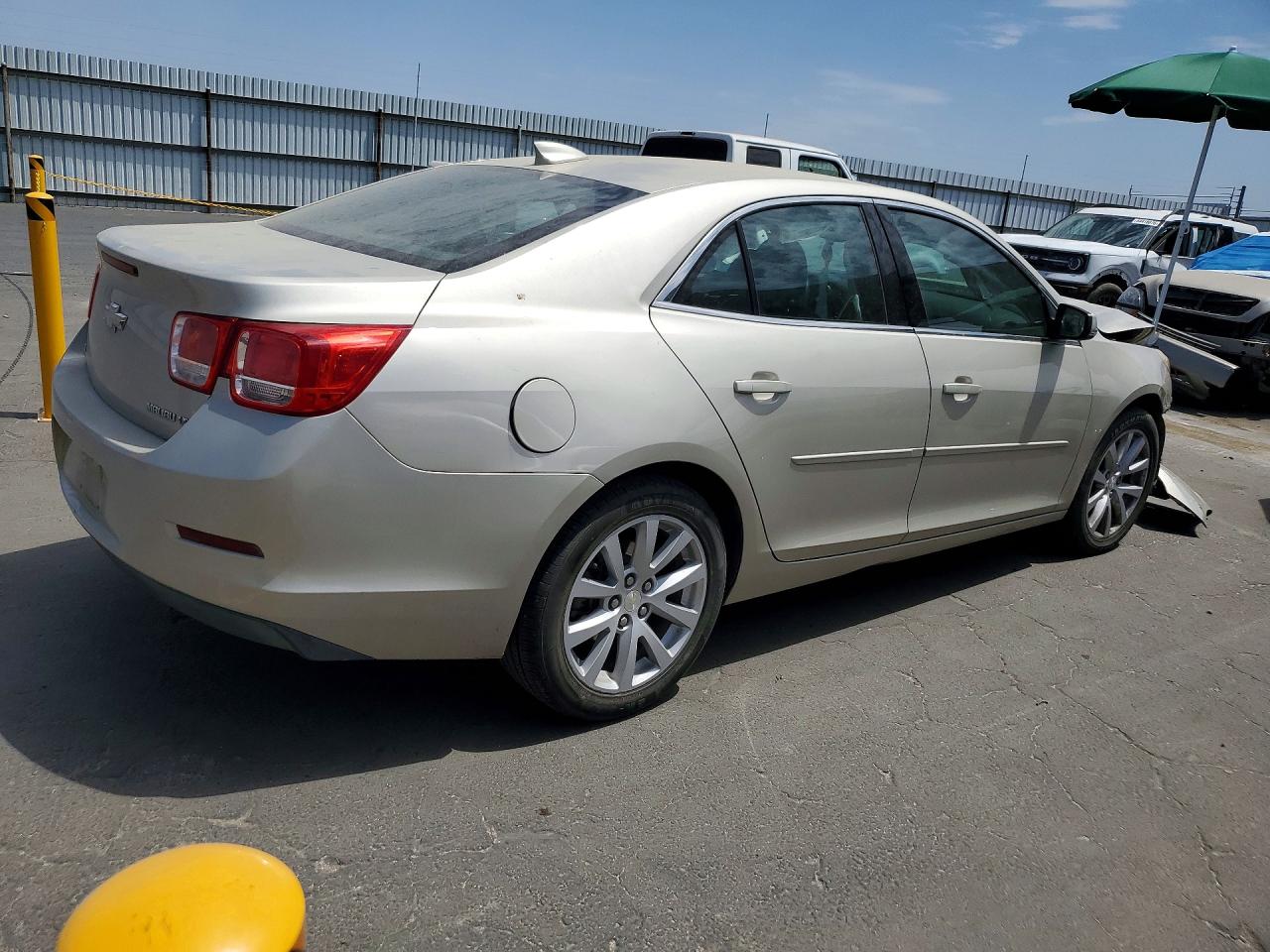2015 CHEVROLET MALIBU 2LT — снимка 3