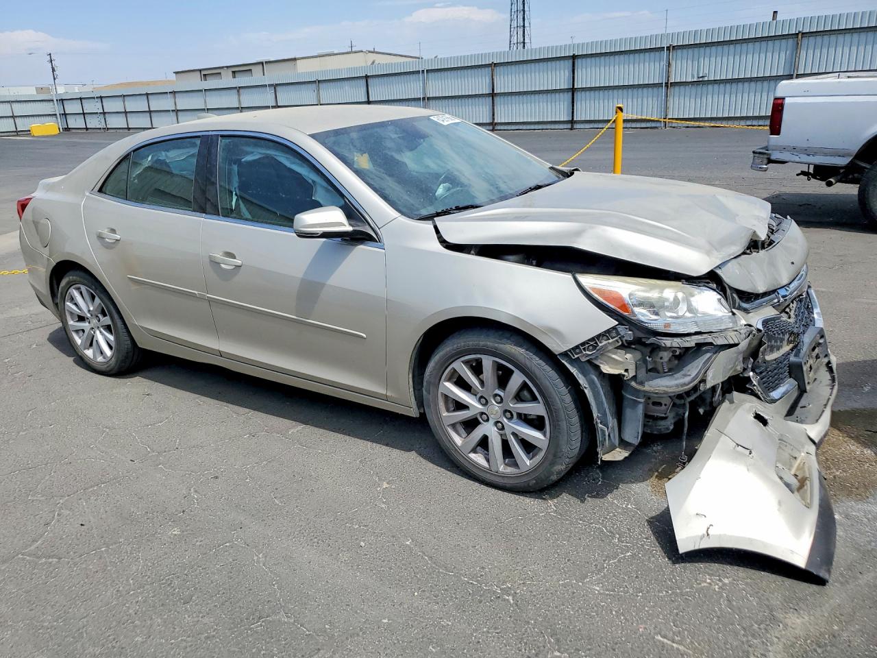 2015 CHEVROLET MALIBU 2LT — снимка 4
