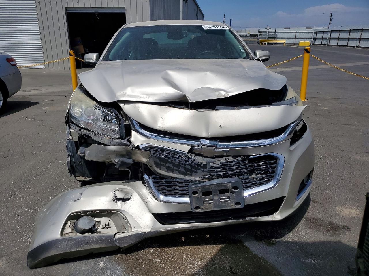 2015 CHEVROLET MALIBU 2LT — снимка 5