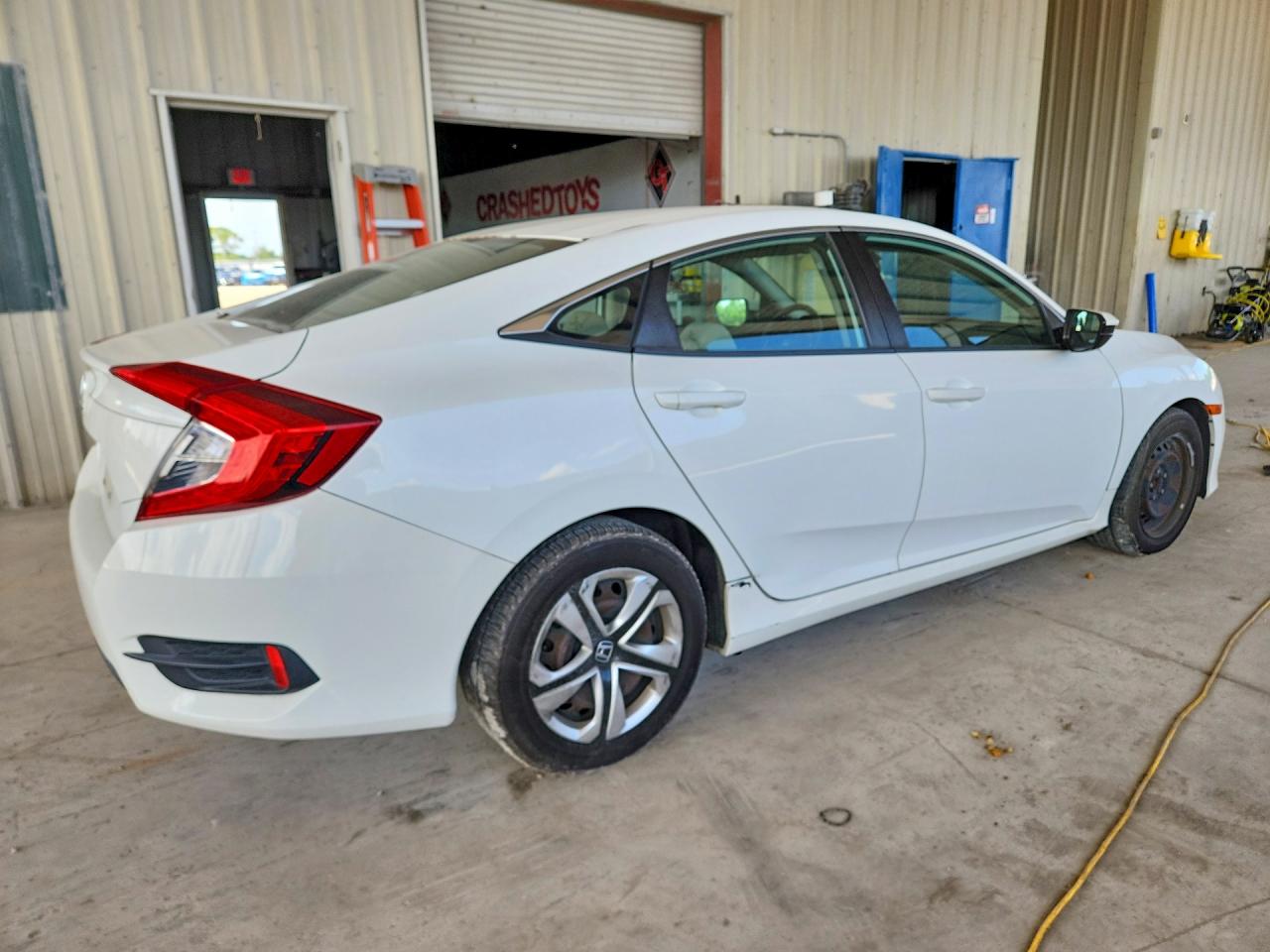 2017 HONDA CIVIC LX — снимка 3