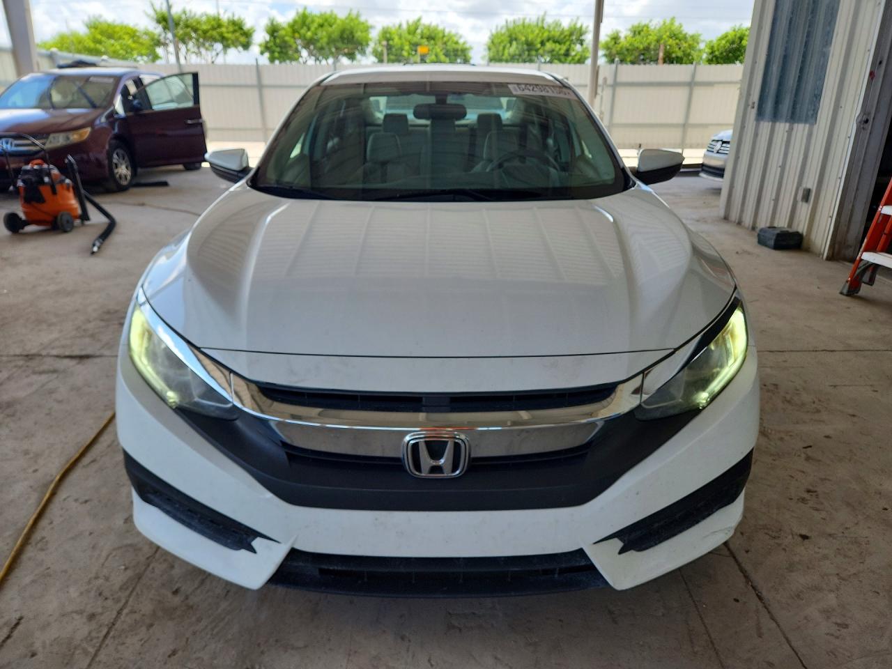 2017 HONDA CIVIC LX — снимка 5