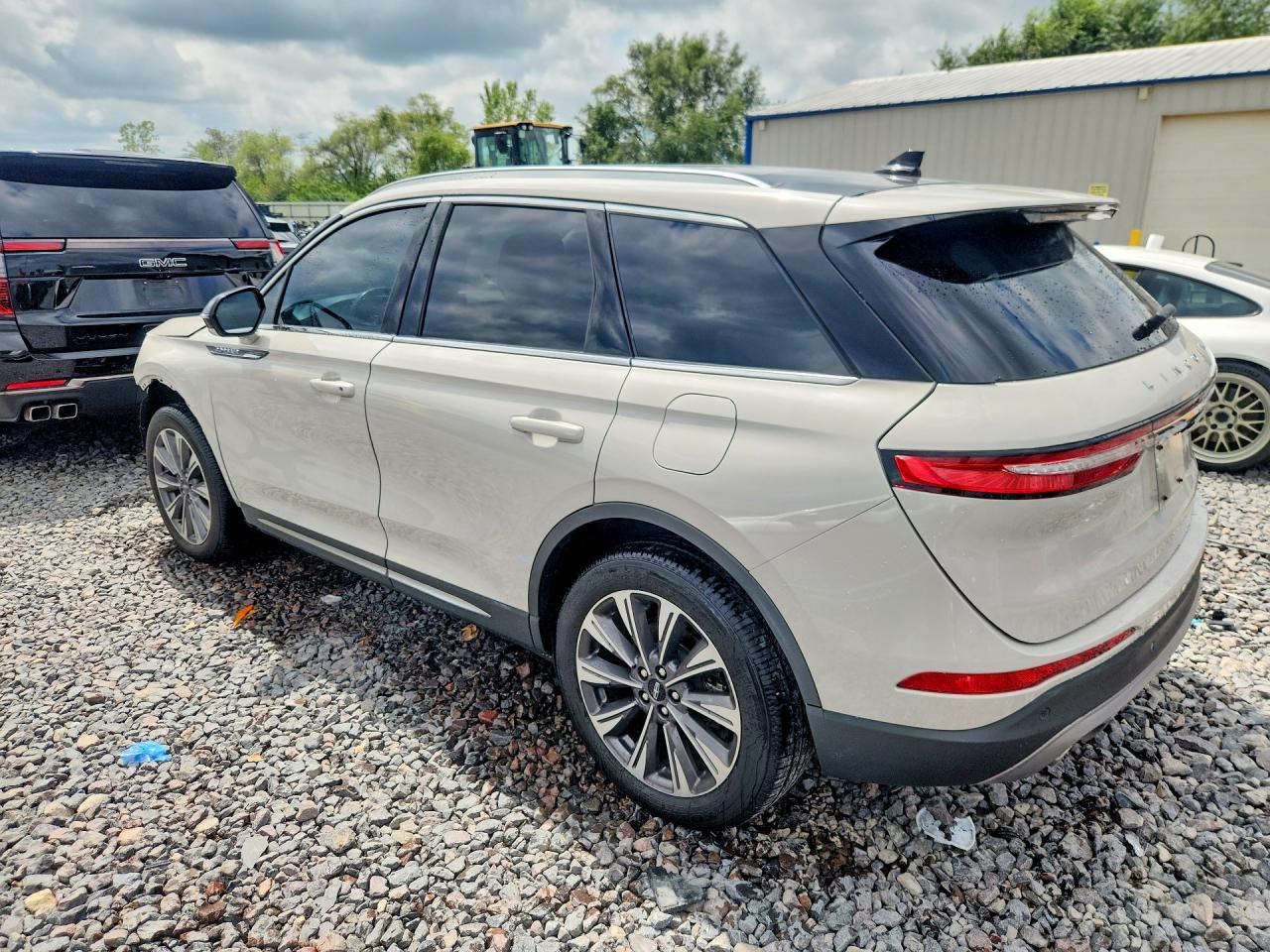 2020 LINCOLN CORSAIR RESERVE — снимка 2