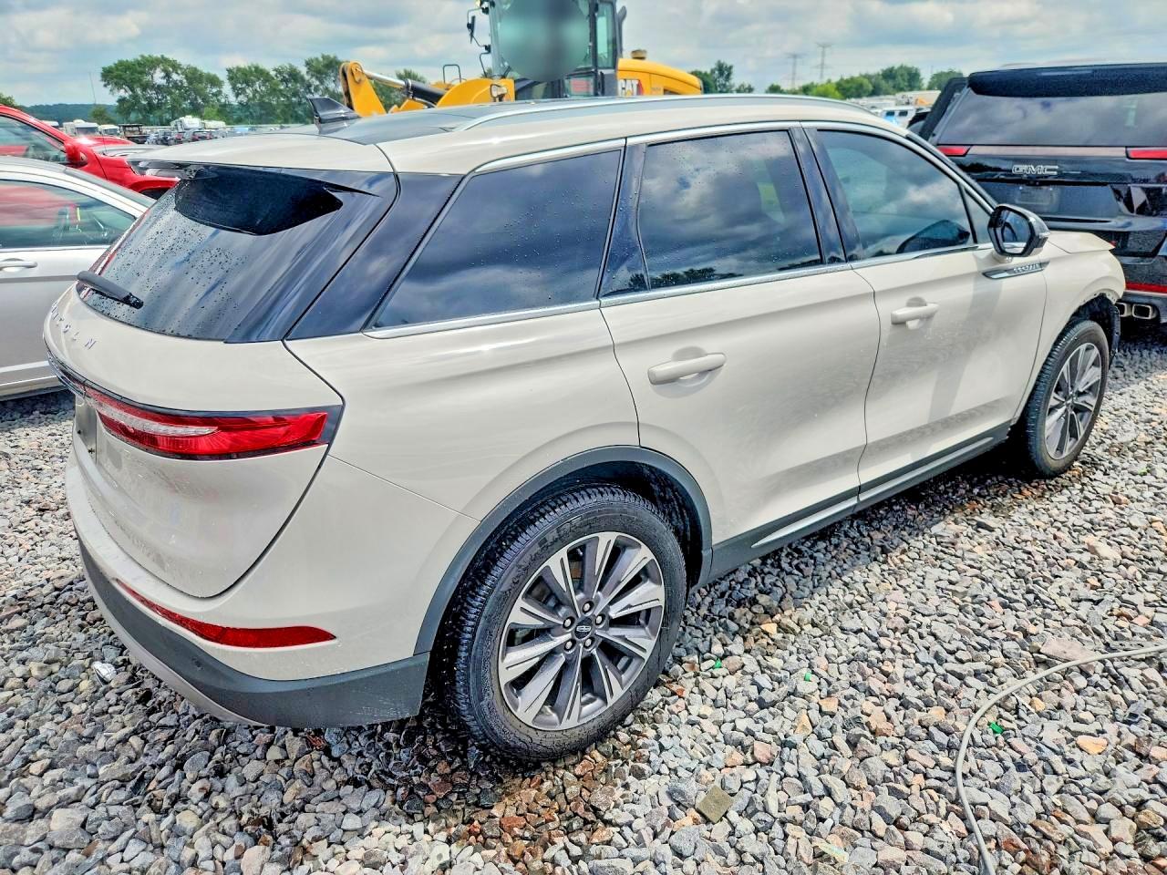 2020 LINCOLN CORSAIR RESERVE — снимка 3